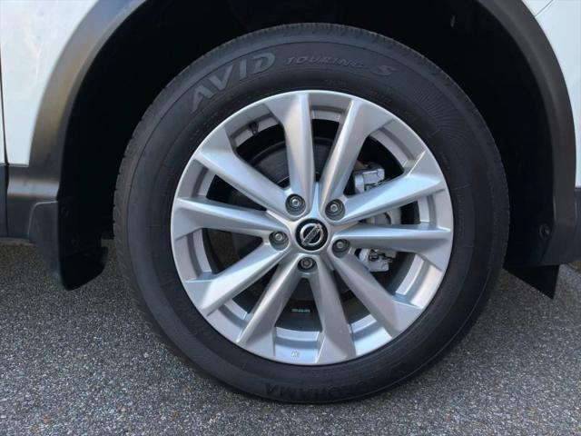 2019 Nissan Rogue Sport SV