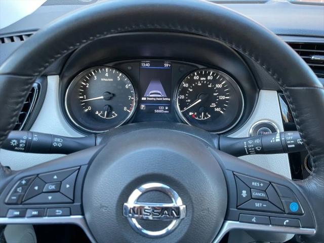 2019 Nissan Rogue Sport SV