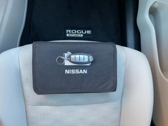 2019 Nissan Rogue Sport SV