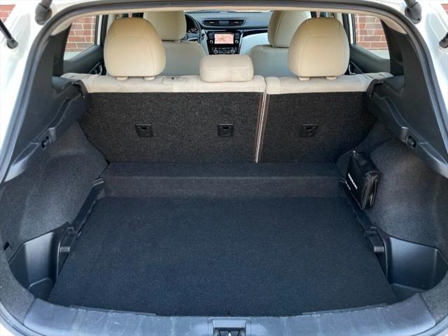 2019 Nissan Rogue Sport SV