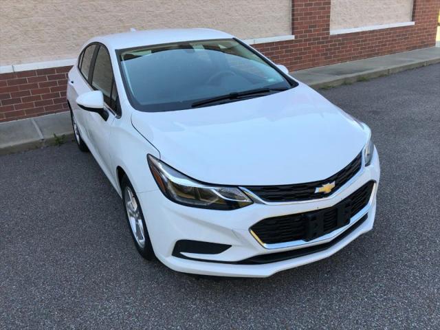 2017 Chevrolet Cruze LT Auto for sale in Memphis, TN