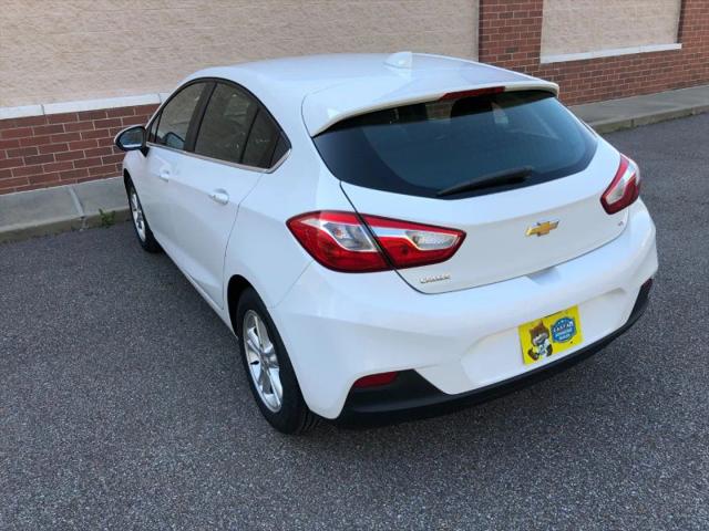 2017 Chevrolet Cruze LT Auto