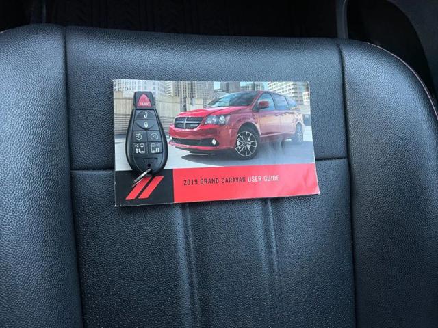 2019 Dodge Grand Caravan GT