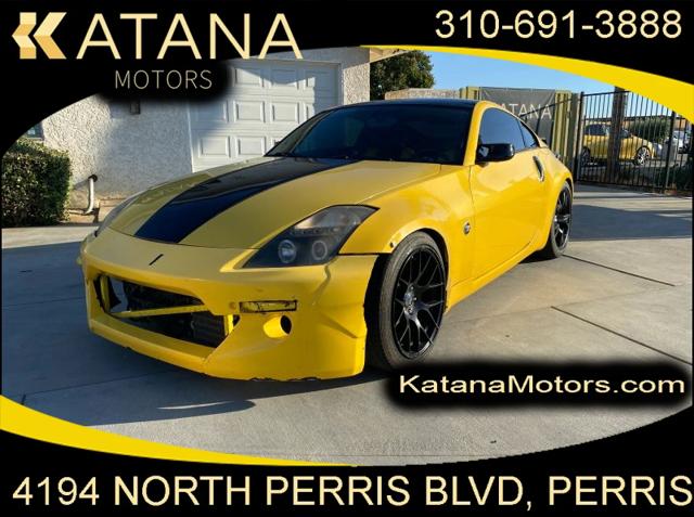 2005 Nissan 350Z Touring for sale in Perris, CA
