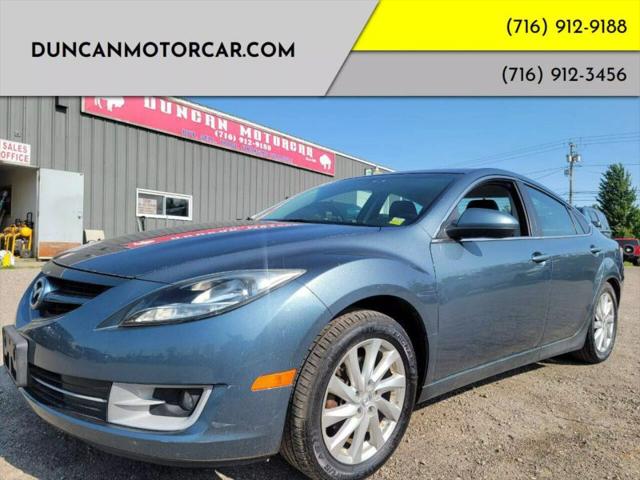 2012 Mazda Mazda6 i Touring for sale in Angola, NY