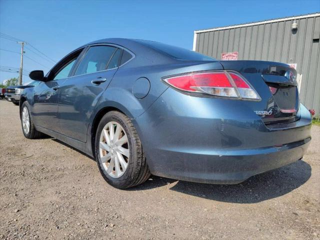 2012 Mazda Mazda6 i Touring