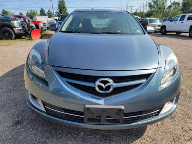 2012 Mazda Mazda6 i Touring