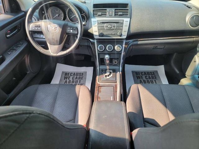 2012 Mazda Mazda6 i Touring