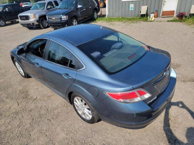 2012 Mazda Mazda6 i Touring