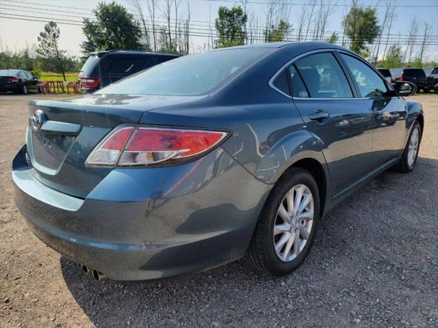 2012 Mazda Mazda6 i Touring