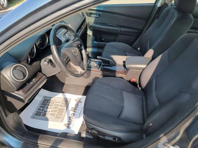 2012 Mazda Mazda6 i Touring