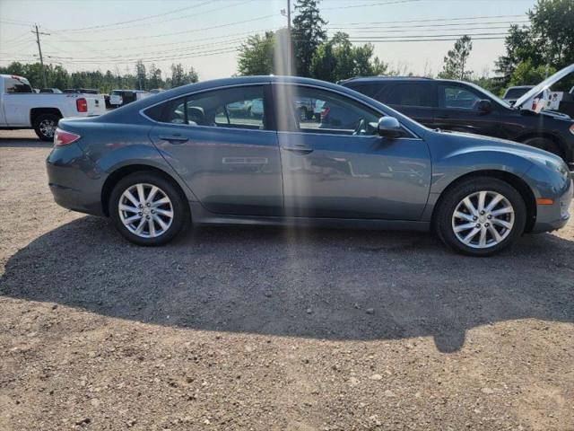 2012 Mazda Mazda6 i Touring