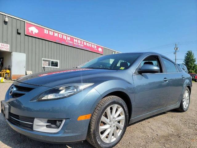 2012 Mazda Mazda6 i Touring