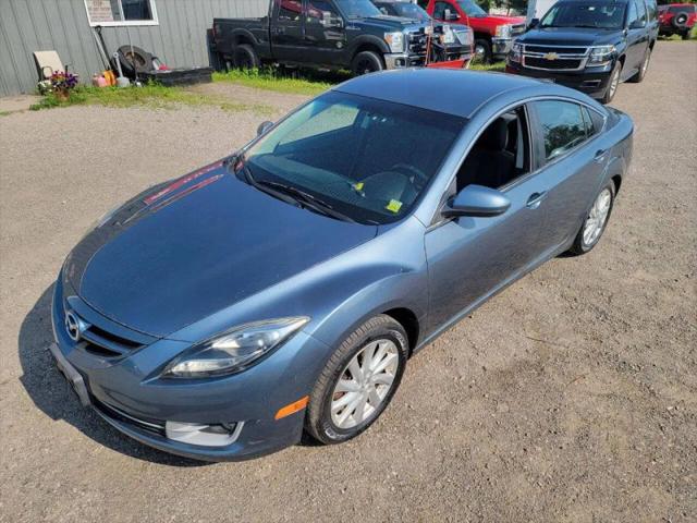 2012 Mazda Mazda6 i Touring