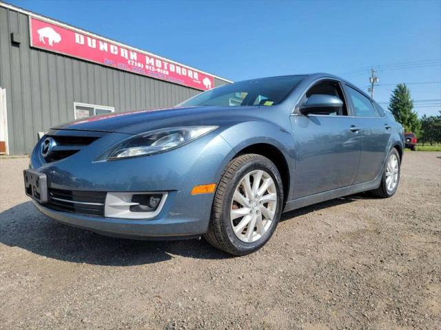 2012 Mazda Mazda6 i Touring