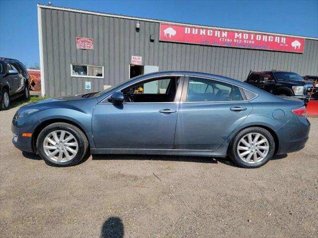 2012 Mazda Mazda6 i Touring