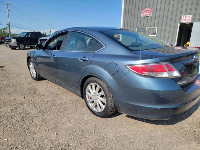 2012 Mazda Mazda6 i Touring