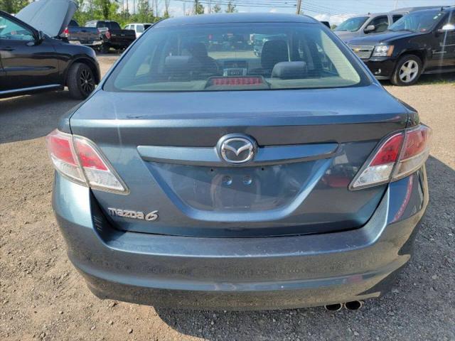 2012 Mazda Mazda6 i Touring