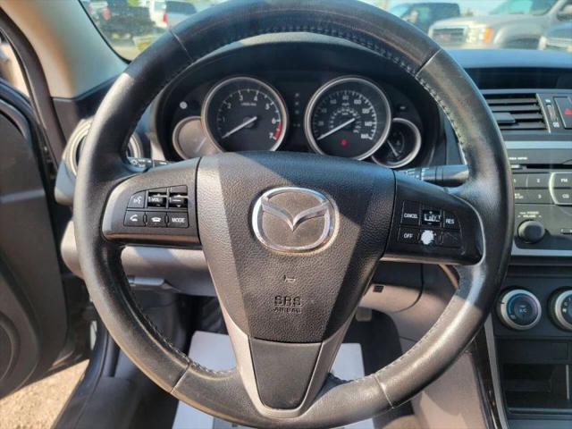 2012 Mazda Mazda6 i Touring