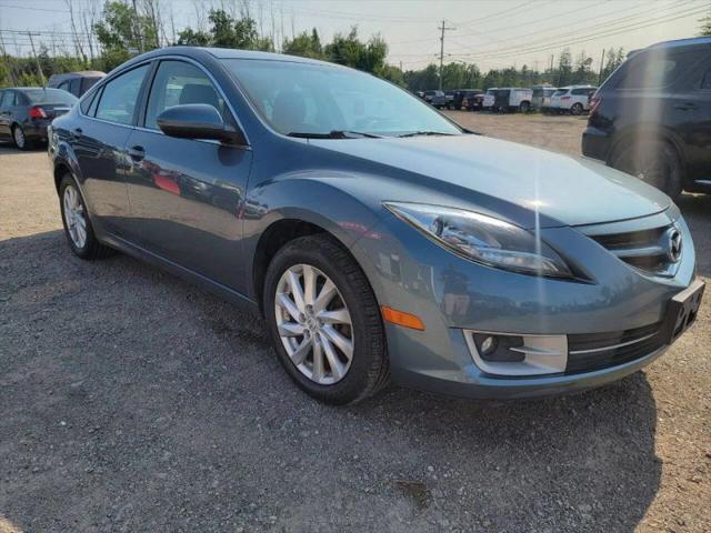 2012 Mazda Mazda6 i Touring