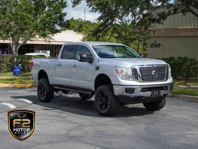 2017 Nissan Titan XD SV Diesel for sale in Orlando, FL