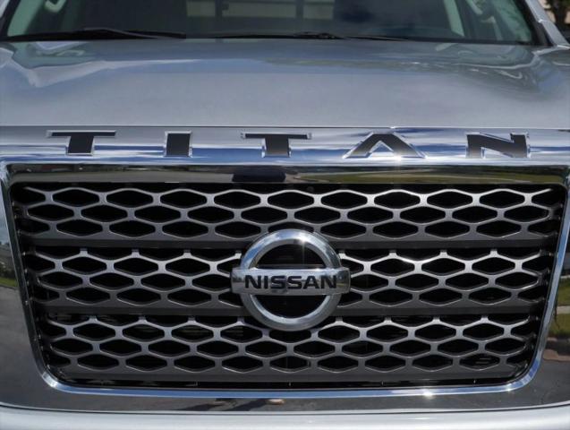 2017 Nissan Titan XD SV Diesel