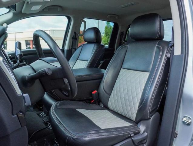2017 Nissan Titan XD SV Diesel