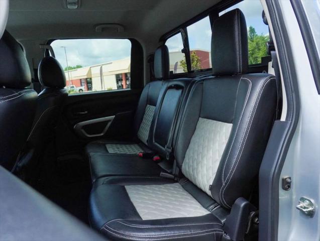 2017 Nissan Titan XD SV Diesel