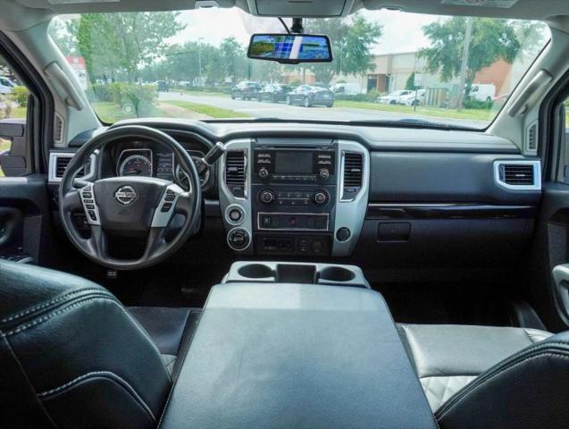 2017 Nissan Titan XD SV Diesel