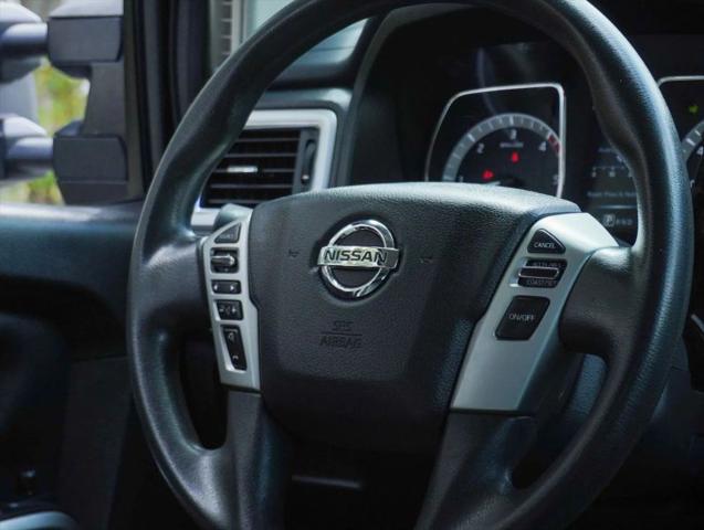 2017 Nissan Titan XD SV Diesel