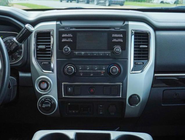 2017 Nissan Titan XD SV Diesel