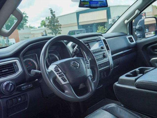 2017 Nissan Titan XD SV Diesel