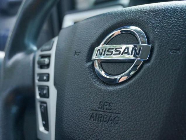 2017 Nissan Titan XD SV Diesel