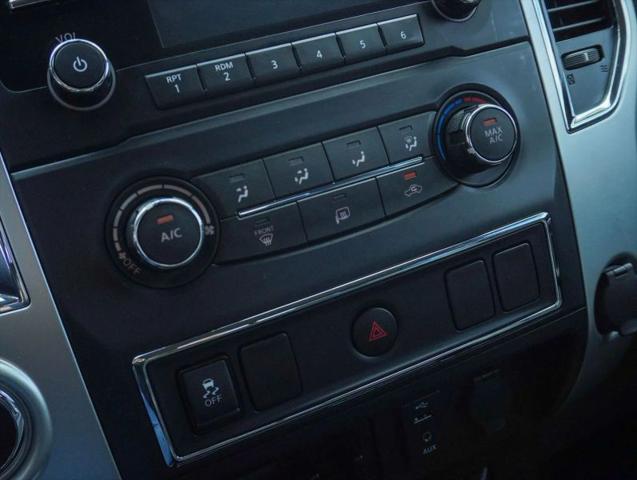2017 Nissan Titan XD SV Diesel