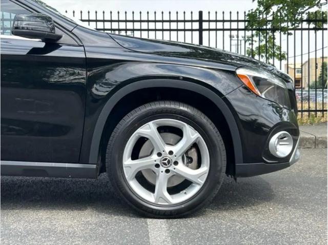 2019 Mercedes-Benz GLA-CLASS GLA 250 4MATIC