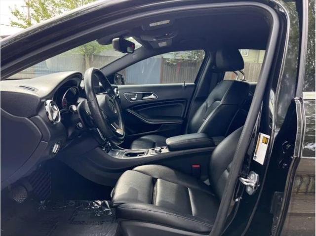 2019 Mercedes-Benz GLA-CLASS GLA 250 4MATIC