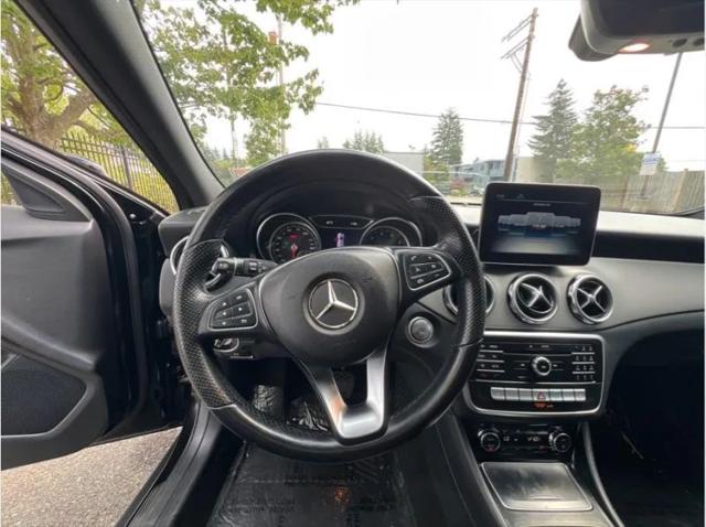 2019 Mercedes-Benz GLA-CLASS GLA 250 4MATIC