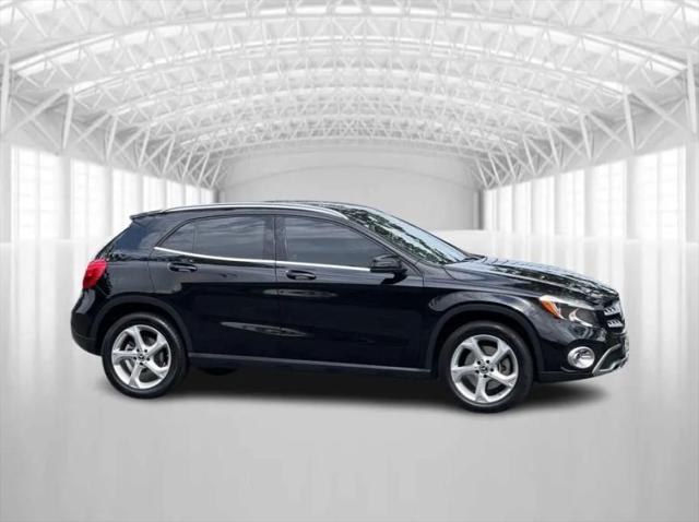 2019 Mercedes-Benz GLA-CLASS GLA 250 4MATIC for sale in everett, WA