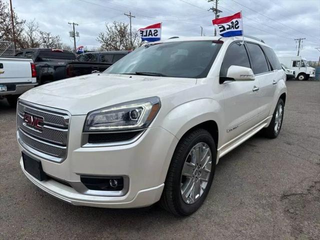 Amazing Gmc Acadia Denali For Sale Mn Pictures