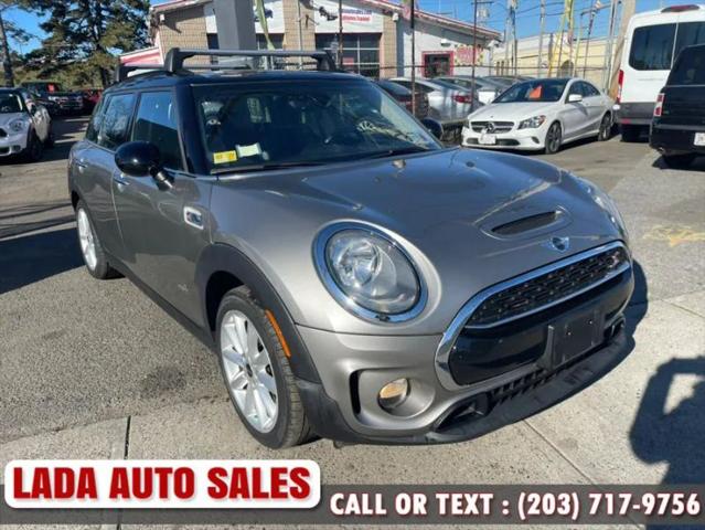 2017 MINI Cooper Clubman Cooper S for sale in Bridgeport, CT