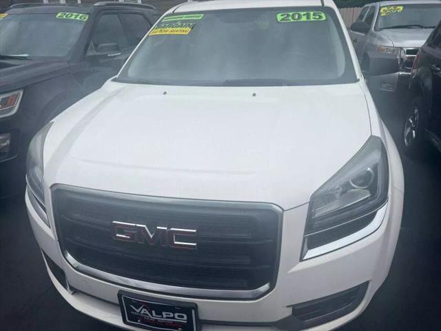2015 GMC Acadia SLE-2