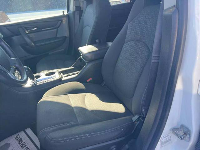 2015 GMC Acadia SLE-2