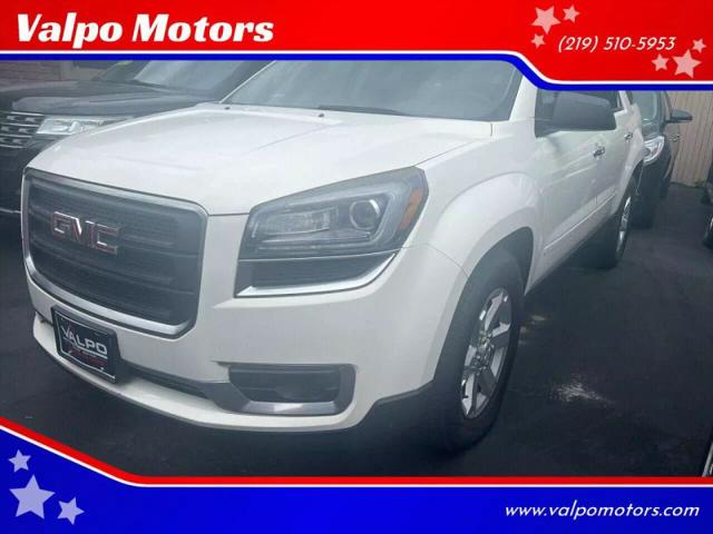 2015 GMC Acadia SLE-2 for sale in Valparaiso, IN
