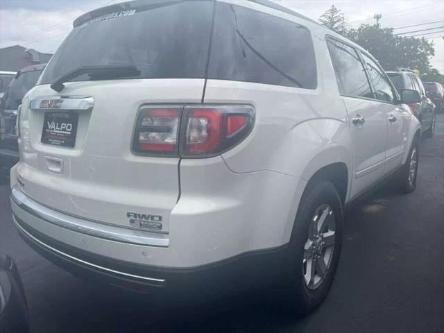 2015 GMC Acadia SLE-2