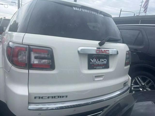 2015 GMC Acadia SLE-2