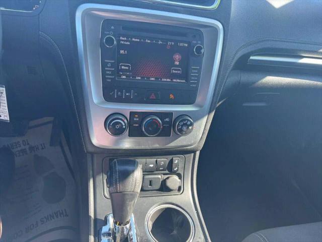 2015 GMC Acadia SLE-2