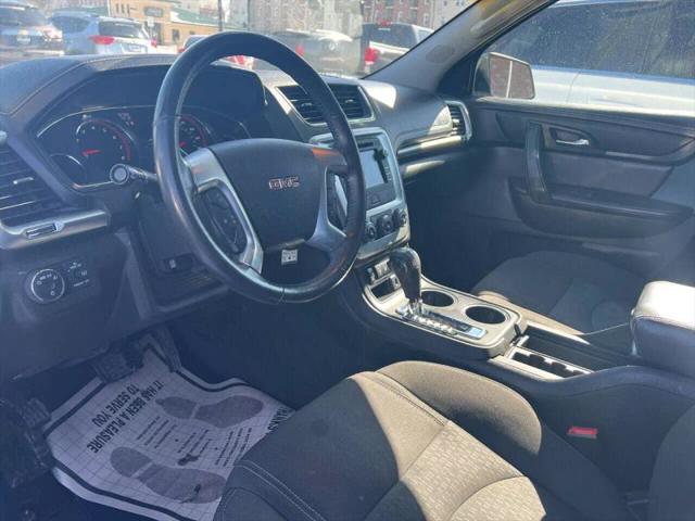 2015 GMC Acadia SLE-2