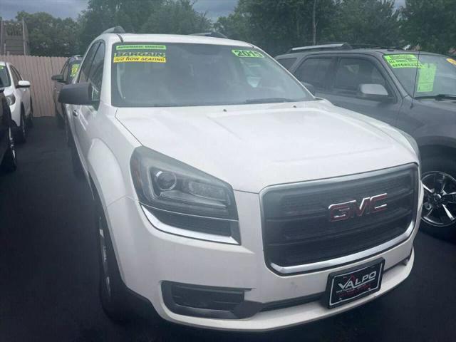 2015 GMC Acadia SLE-2