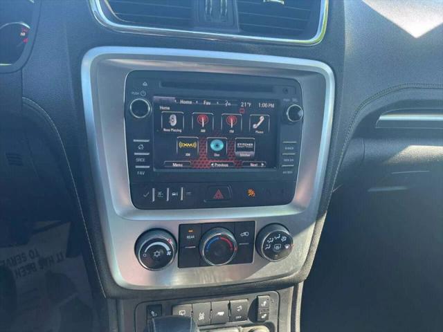 2015 GMC Acadia SLE-2