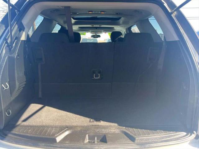 2015 GMC Acadia SLE-2